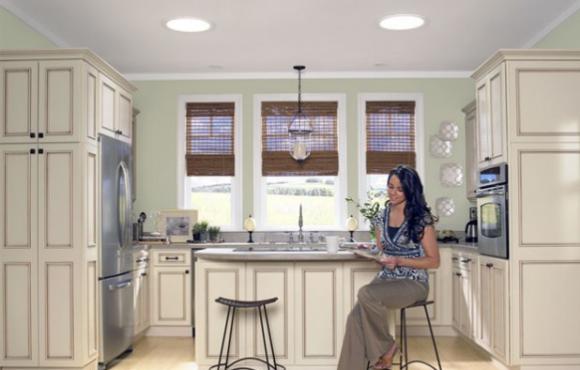 kitchen skylight