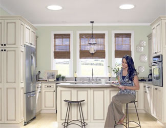 Kitchen Skylight