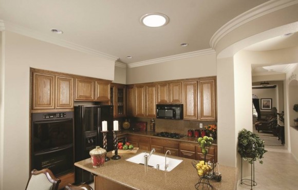 Daylighting Device Kitchen