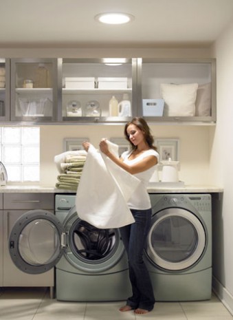 skylight laundry