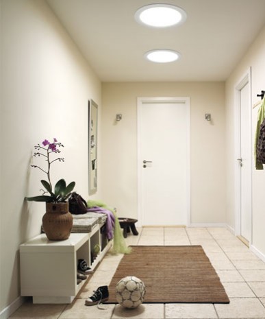 skylight entry